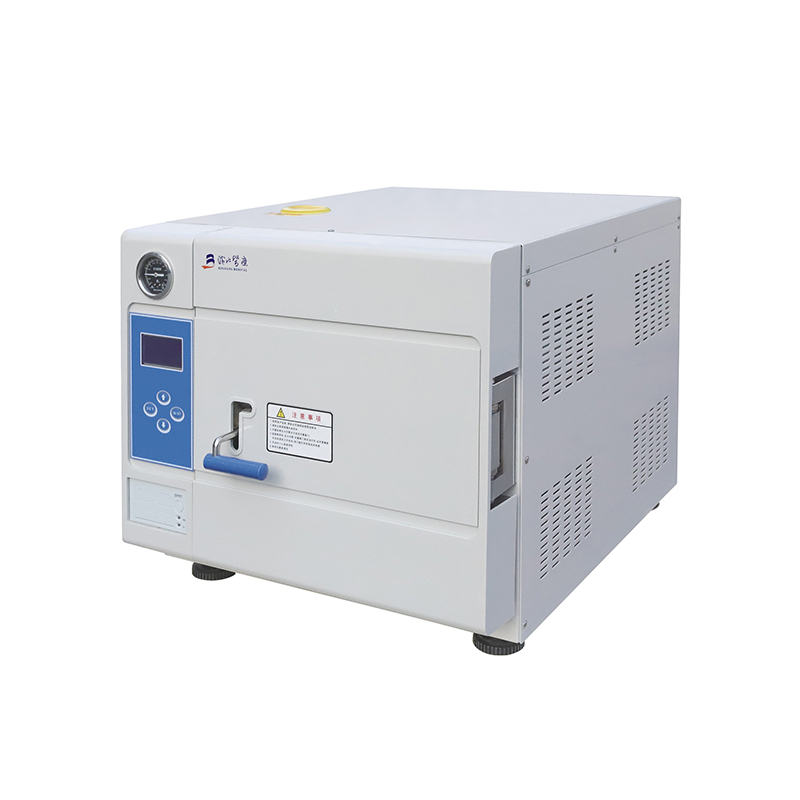 คลาส B Table Top Pulse Vacuum Steam Sterilizer