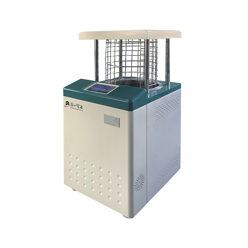 LS Series Series Pulse Vacuum Steam Sterilizer
