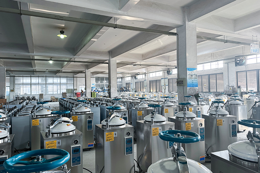 บริษัท อุปกรณ์การแพทย์ JIANGYIN BINJIANG, LTD.