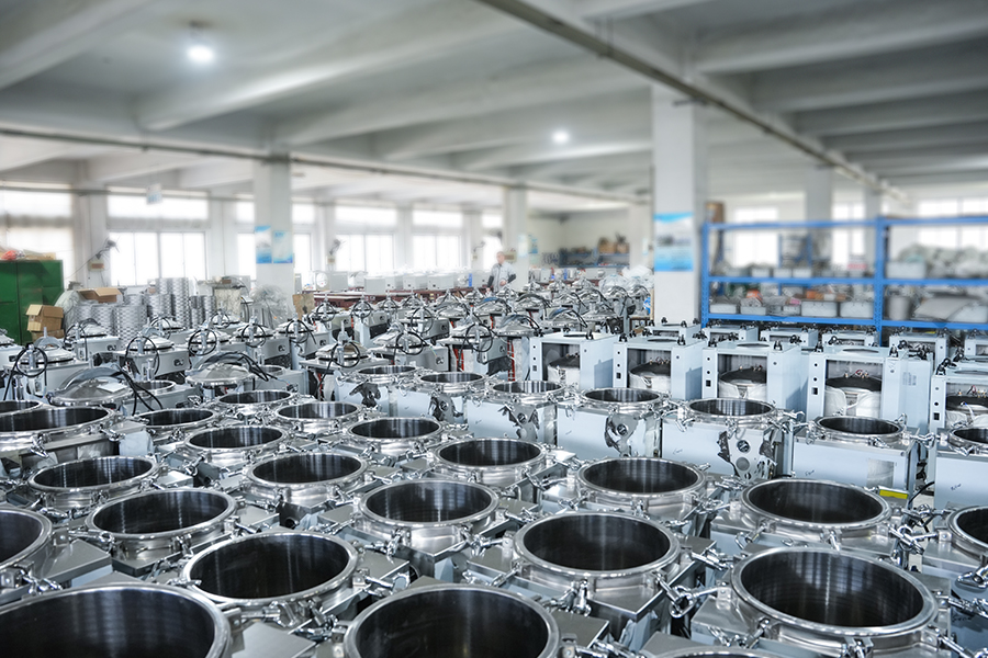 บริษัท อุปกรณ์การแพทย์ JIANGYIN BINJIANG, LTD.