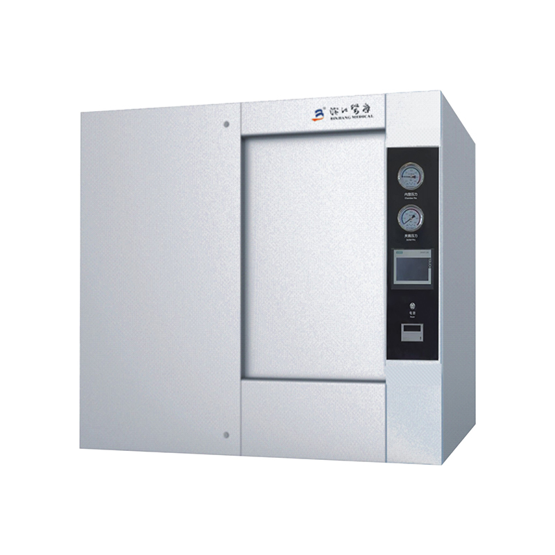 Pulse Vacuum Sterilizer (ประตูเลื่อน)